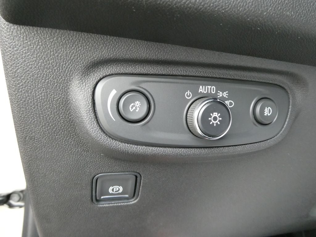 2023 GMC Terrain AT4