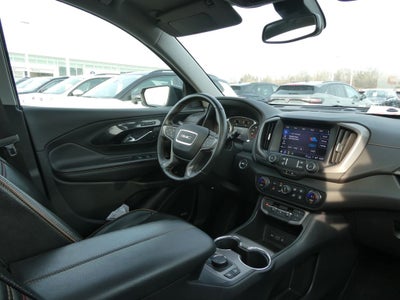2023 GMC Terrain AT4