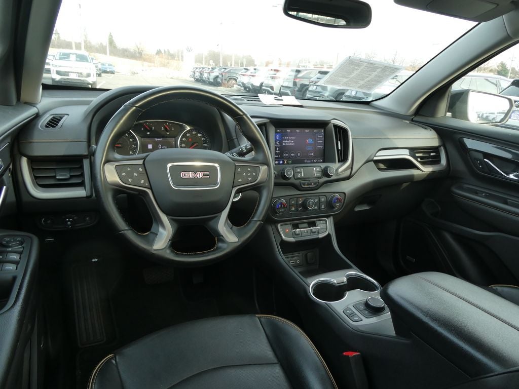 2023 GMC Terrain AT4