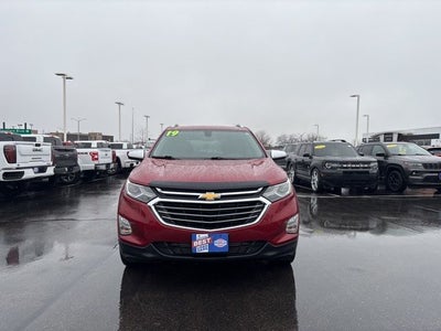 2019 Chevrolet Equinox Premier