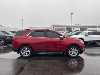 2019 Chevrolet Equinox Premier