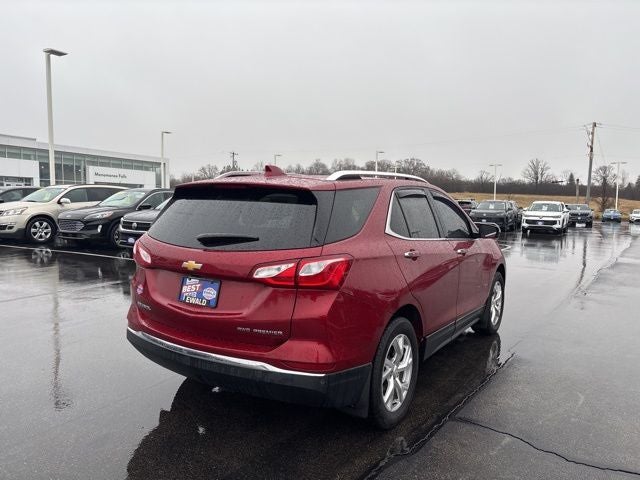 2019 Chevrolet Equinox Premier