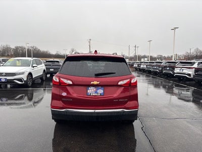 2019 Chevrolet Equinox Premier