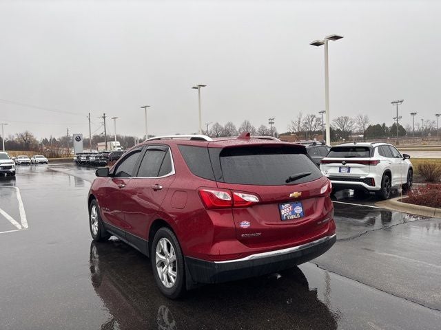 2019 Chevrolet Equinox Premier