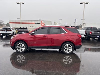 2019 Chevrolet Equinox Premier