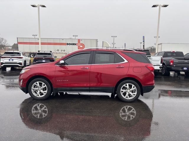2019 Chevrolet Equinox Premier