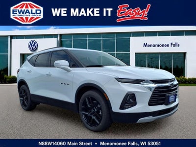2022 Chevrolet Blazer LT