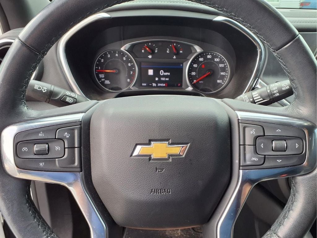 2022 Chevrolet Blazer LT