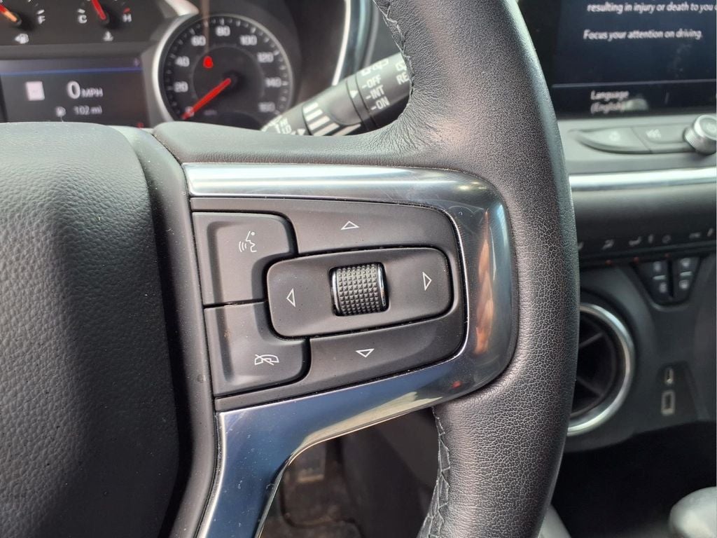 2022 Chevrolet Blazer LT