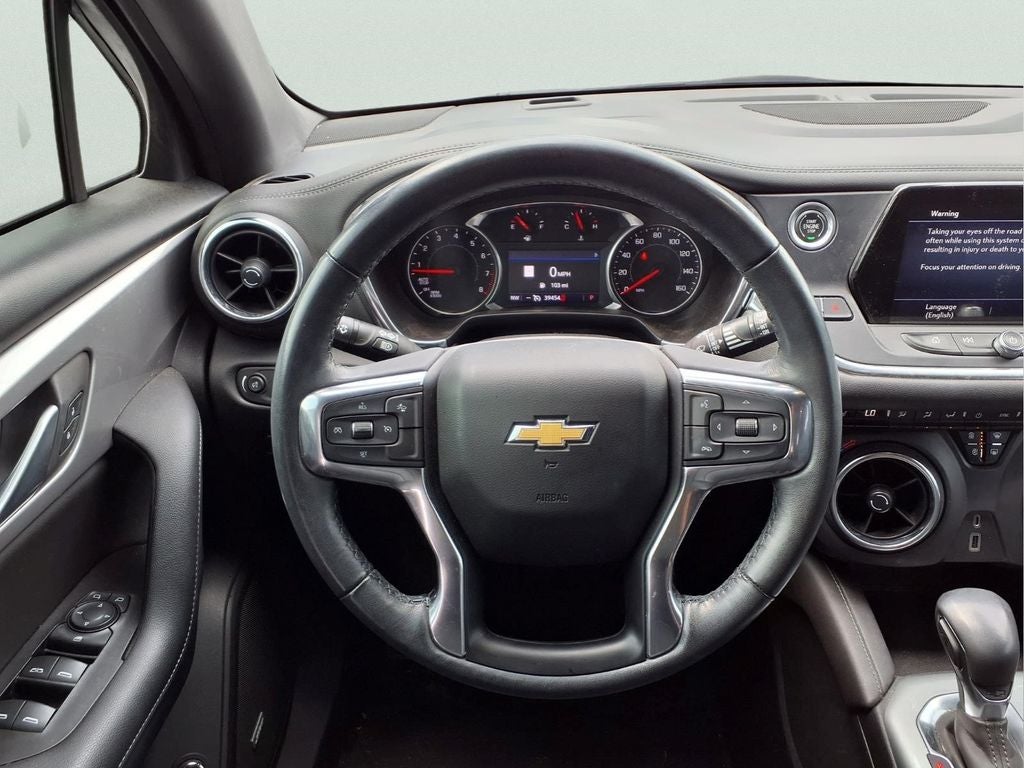 2022 Chevrolet Blazer LT