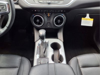 2022 Chevrolet Blazer LT
