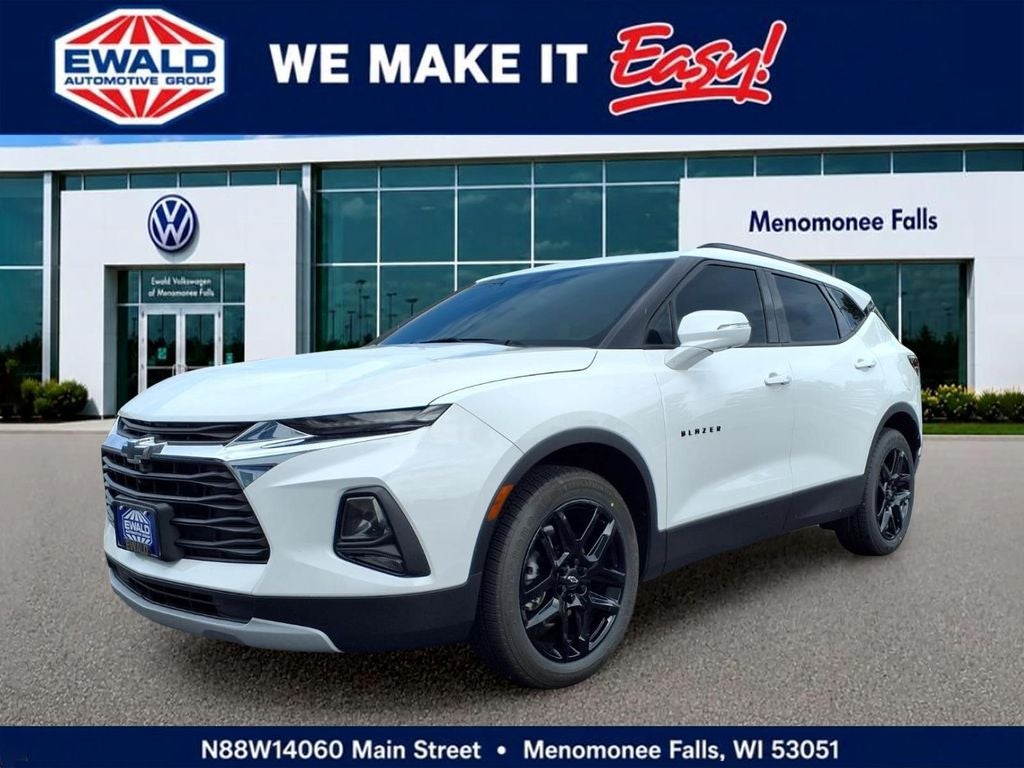 2022 Chevrolet Blazer LT