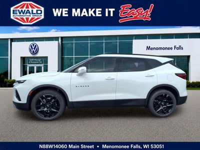 2022 Chevrolet Blazer LT