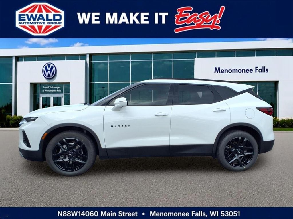 2022 Chevrolet Blazer LT