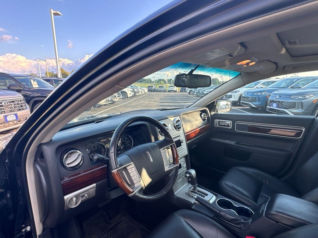2007 Lincoln MKZ Base