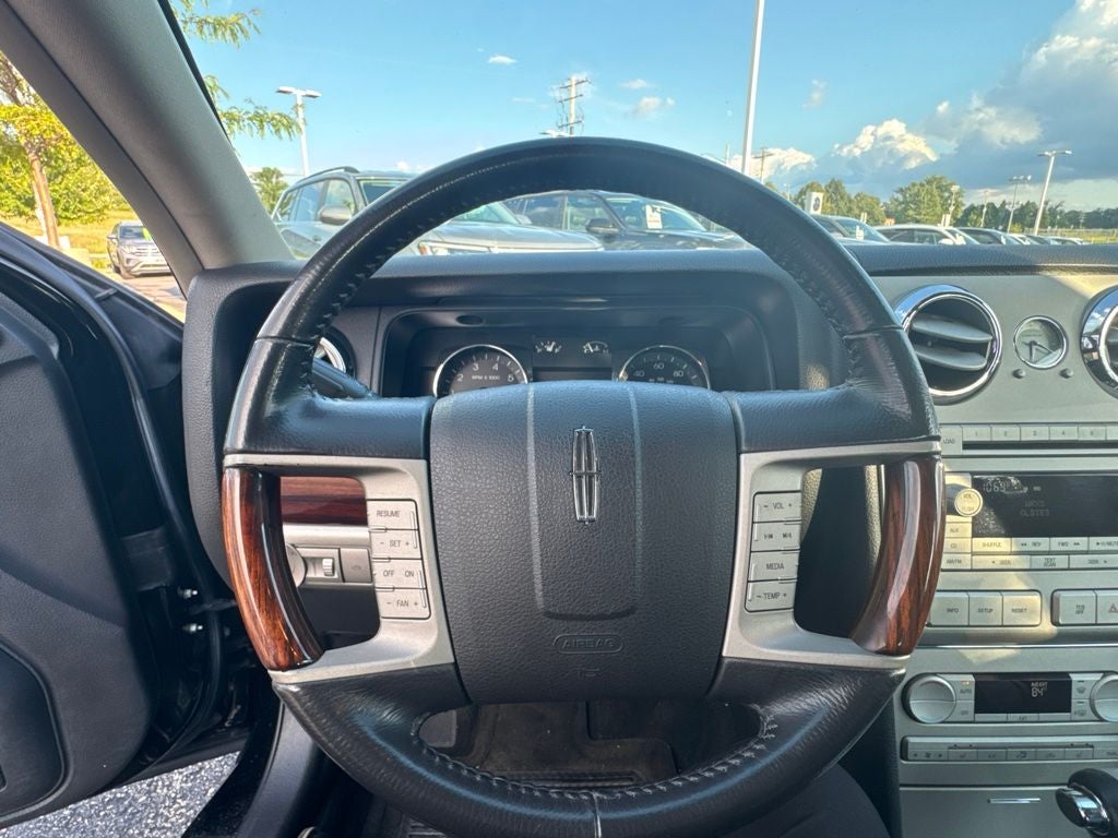 2007 Lincoln MKZ Base