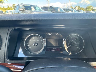 2007 Lincoln MKZ Base