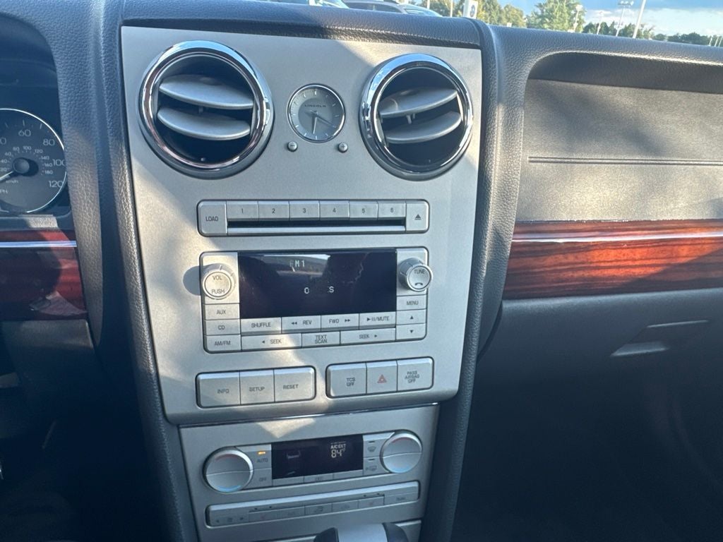 2007 Lincoln MKZ Base