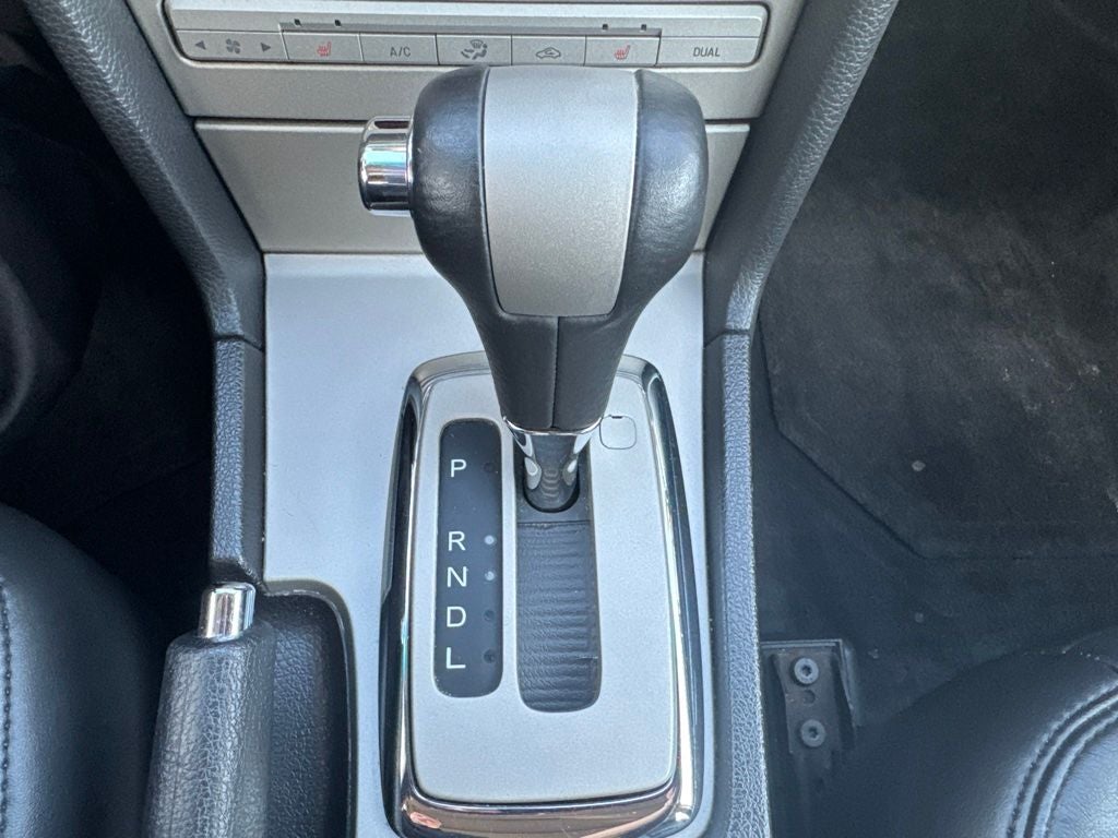 2007 Lincoln MKZ Base