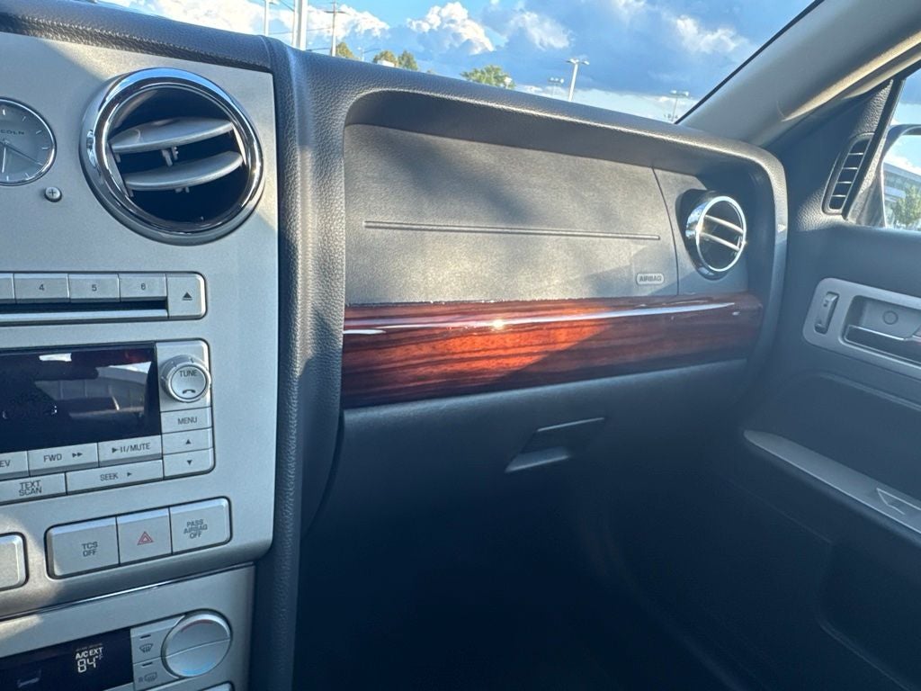 2007 Lincoln MKZ Base