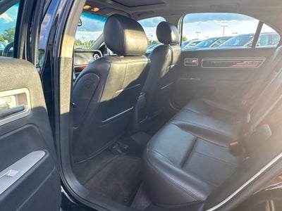 2007 Lincoln MKZ Base