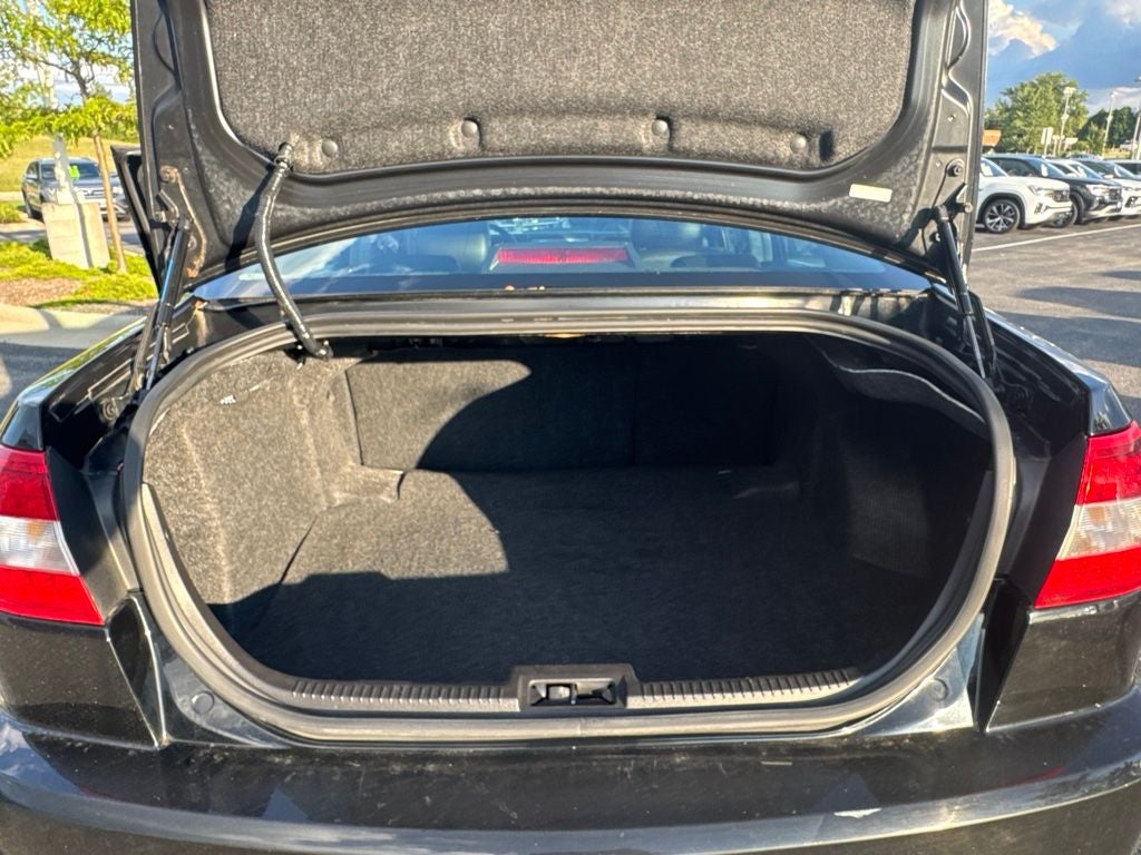 2007 Lincoln MKZ Base