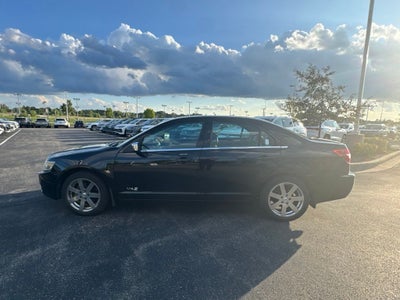 2007 Lincoln MKZ Base