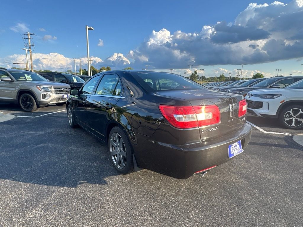 2007 Lincoln MKZ Base