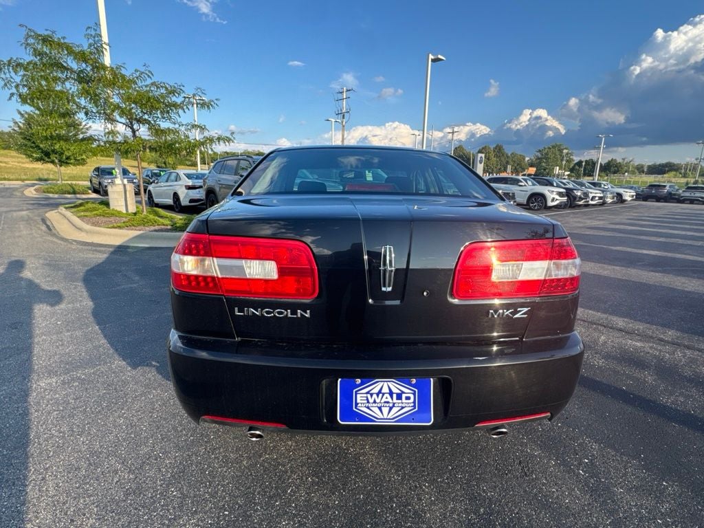 2007 Lincoln MKZ Base