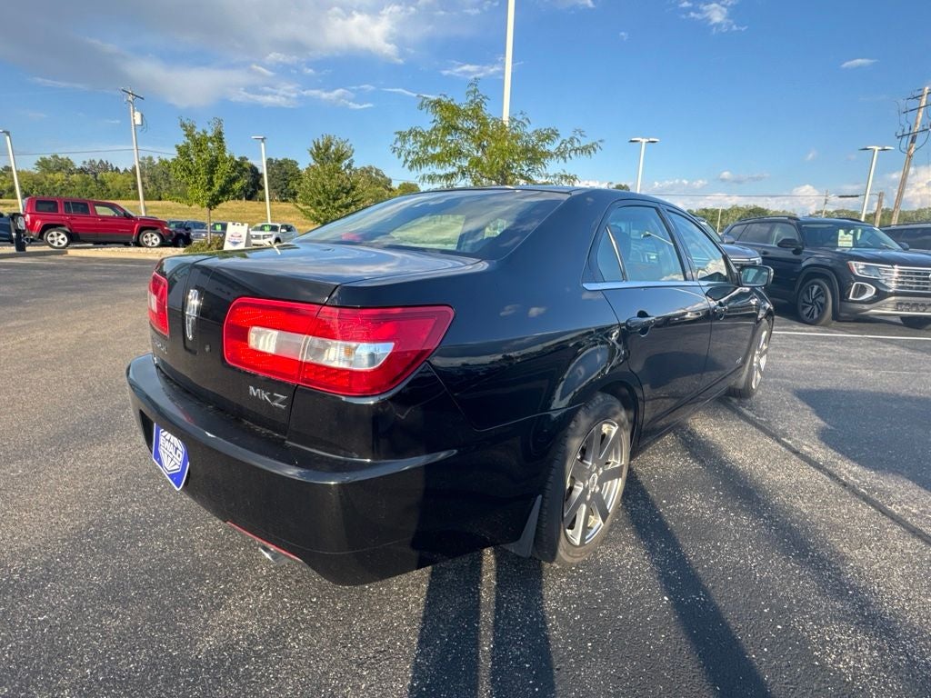 2007 Lincoln MKZ Base