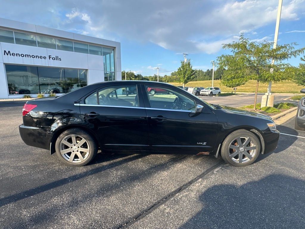 2007 Lincoln MKZ Base
