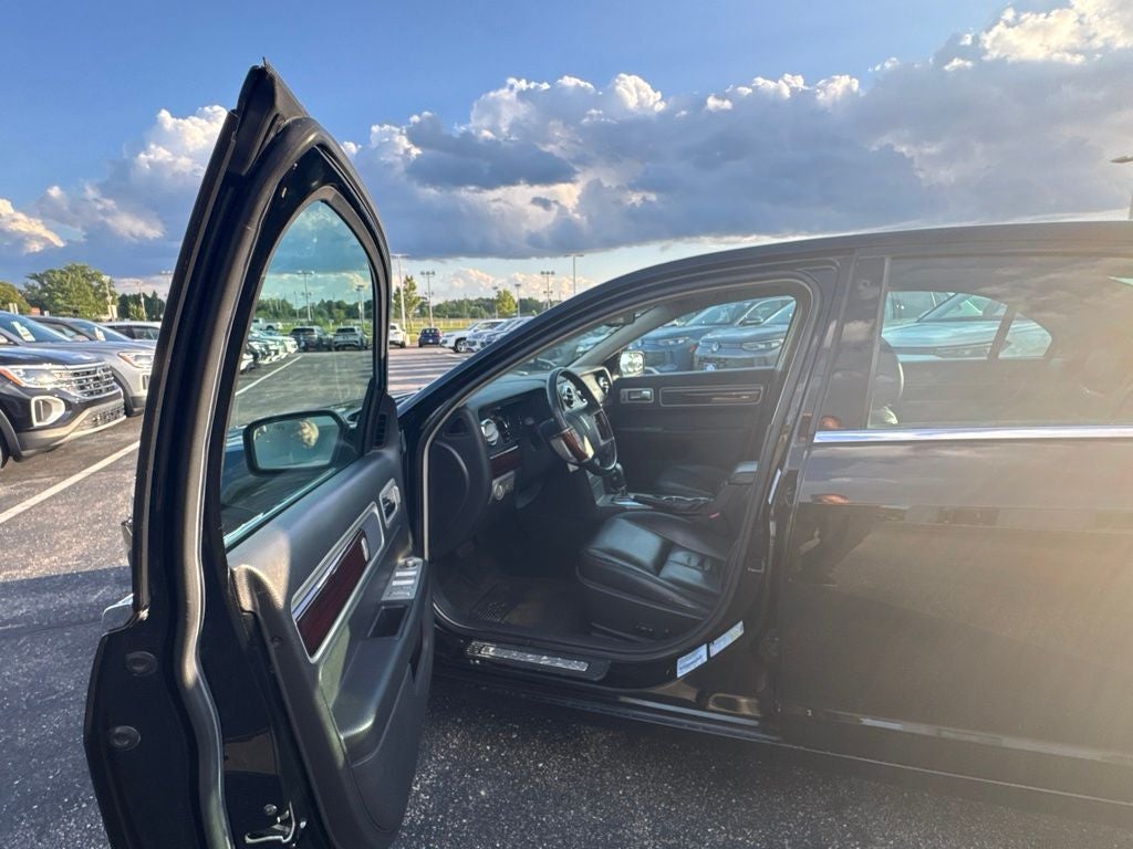 2007 Lincoln MKZ Base