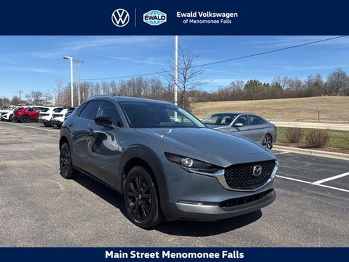 2023 Mazda Mazda CX-30 2.5 S Carbon Edition