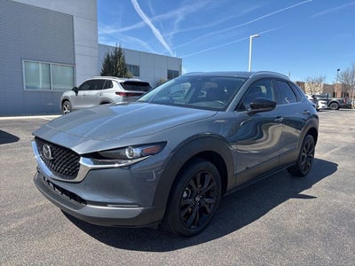 2023 Mazda Mazda CX-30 2.5 S Carbon Edition