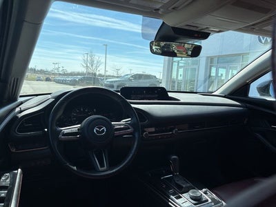 2023 Mazda Mazda CX-30 2.5 S Carbon Edition