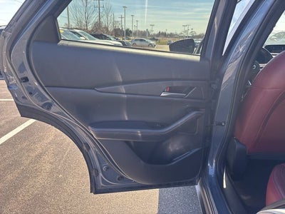 2023 Mazda Mazda CX-30 2.5 S Carbon Edition