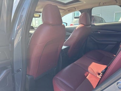 2023 Mazda Mazda CX-30 2.5 S Carbon Edition