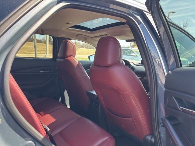 2023 Mazda Mazda CX-30 2.5 S Carbon Edition