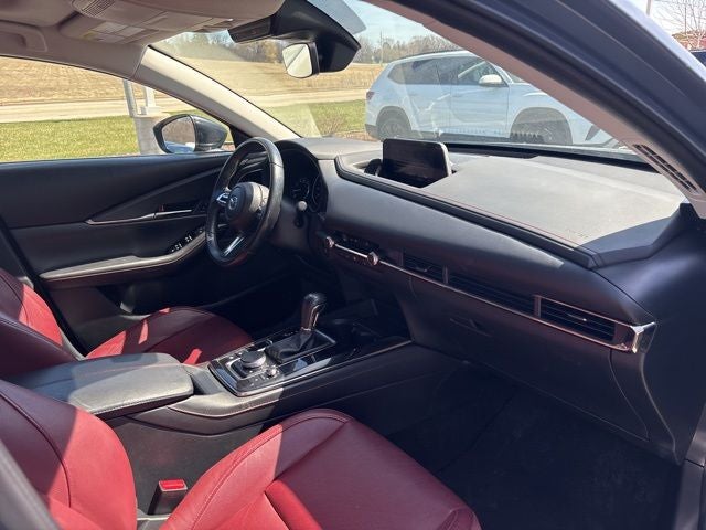 2023 Mazda Mazda CX-30 2.5 S Carbon Edition