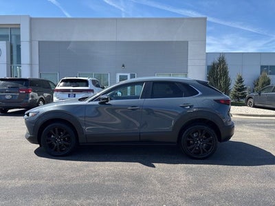 2023 Mazda Mazda CX-30 2.5 S Carbon Edition