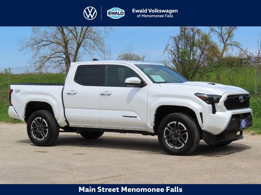 2025 Toyota Tacoma TRD Sport