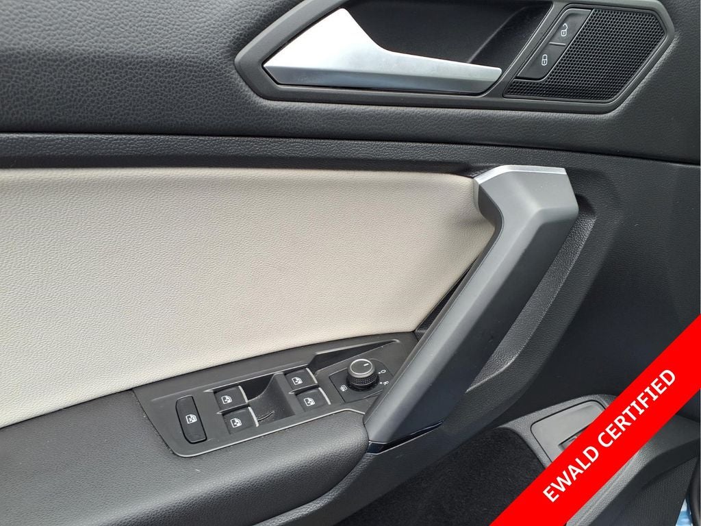 2019 Volkswagen Tiguan 2.0T SEL 4Motion