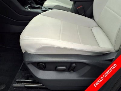 2019 Volkswagen Tiguan 2.0T SEL 4Motion