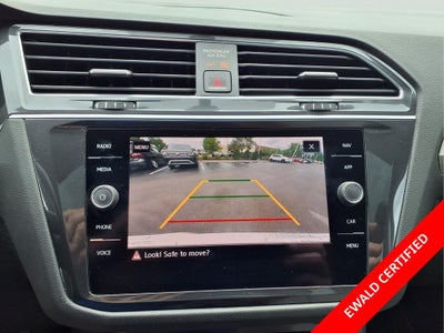 2019 Volkswagen Tiguan 2.0T SEL 4Motion