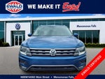 2019 Volkswagen Tiguan 2.0T SEL 4Motion