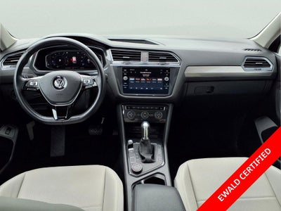 2019 Volkswagen Tiguan 2.0T SEL 4Motion