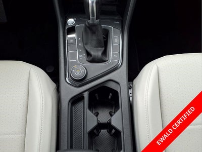 2019 Volkswagen Tiguan 2.0T SEL 4Motion