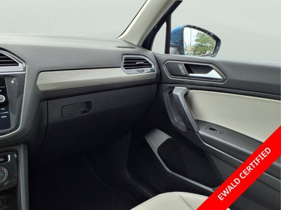 2019 Volkswagen Tiguan 2.0T SEL 4Motion