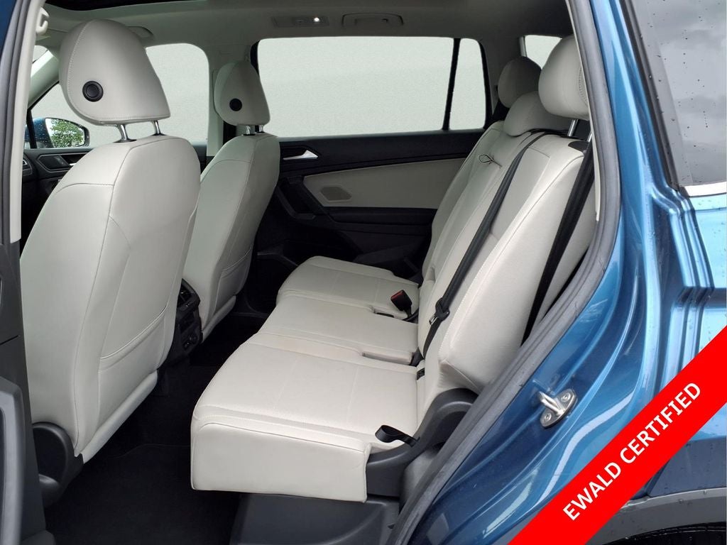 2019 Volkswagen Tiguan 2.0T SEL 4Motion