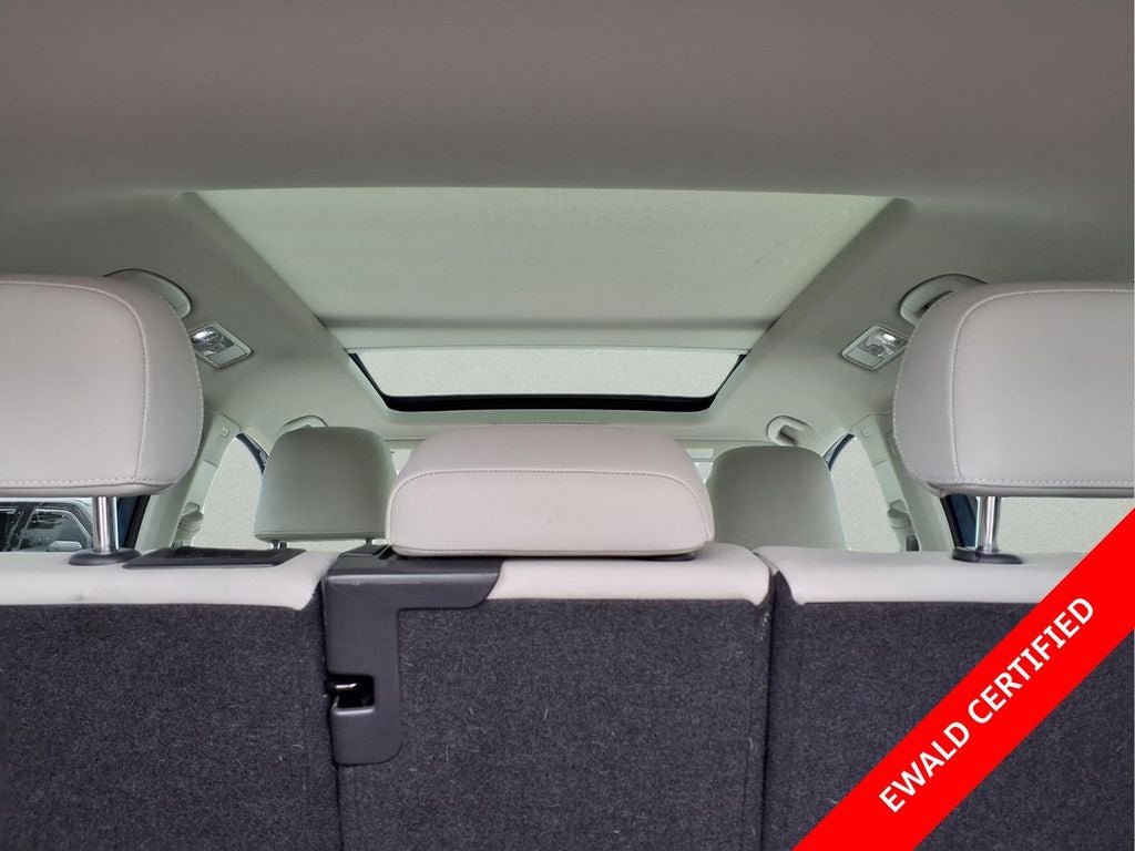 2019 Volkswagen Tiguan 2.0T SEL 4Motion